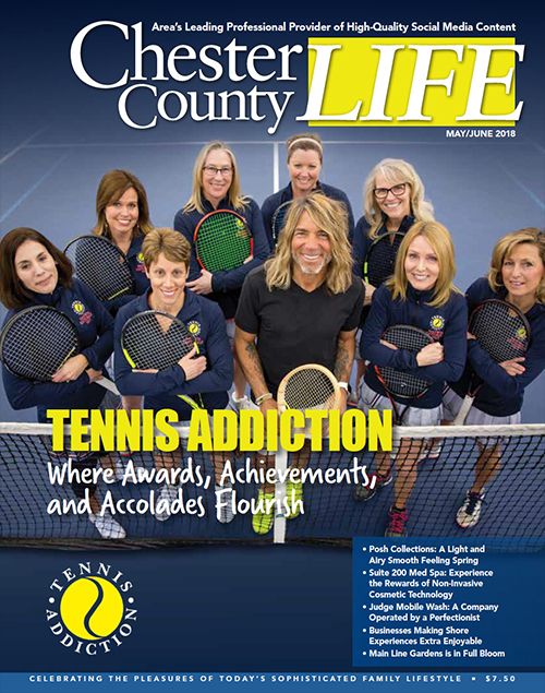 Chester County Life May 2018